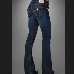 💙 3/$30 Denim! Becky Sz 27 EUC